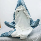Snowen Requin vu de face