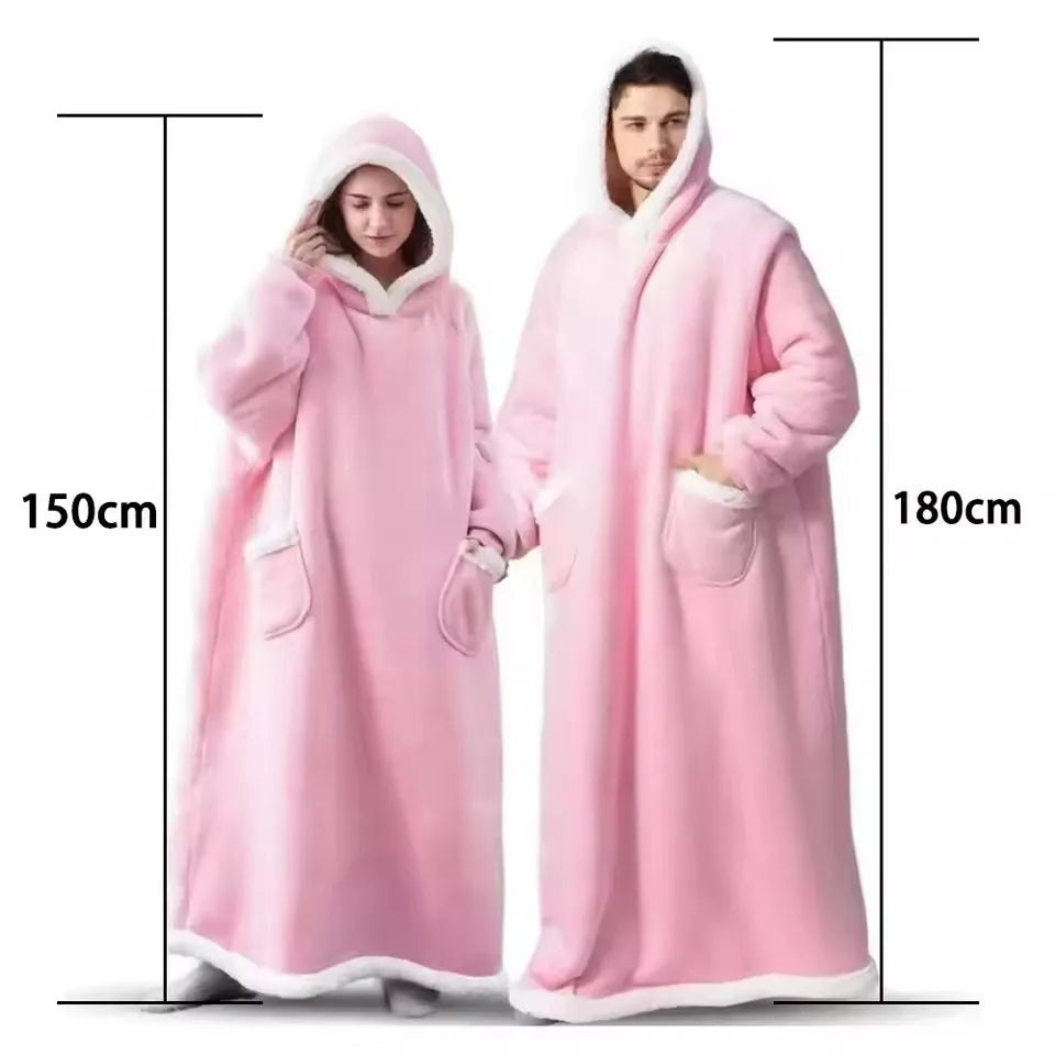 Snowen Cocoon — pyjama-couverture