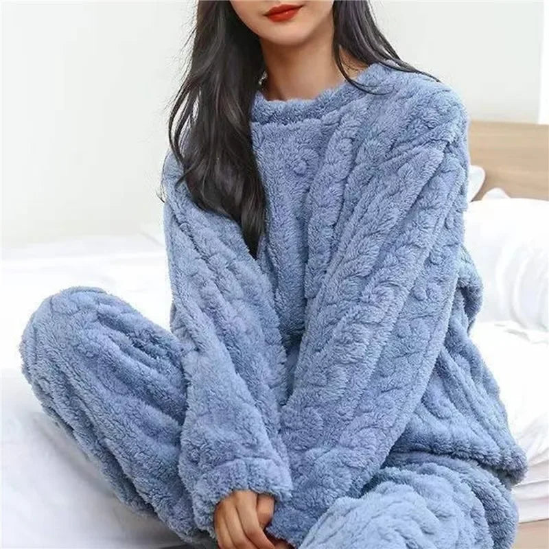 Snowen Douceur, bleu