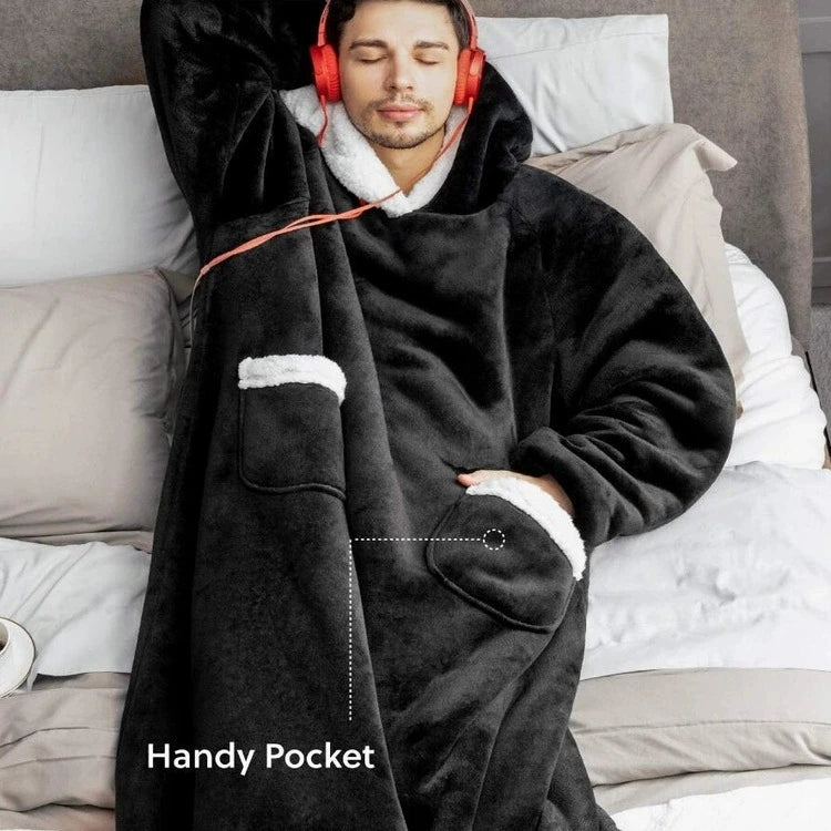 Snowen Cocoon — pyjama-couverture
