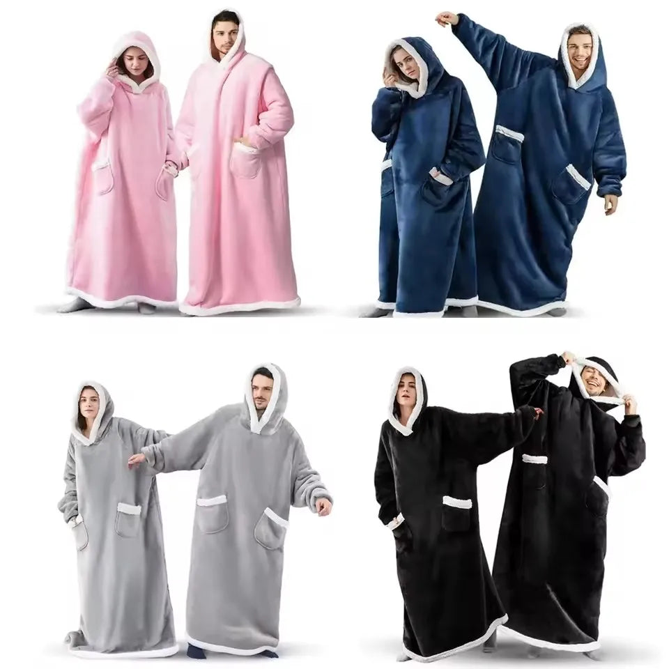 Snowen Cocoon — pyjama-couverture